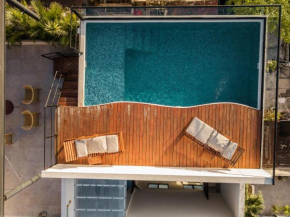 Casa Luz Downtown Apartments in Tulum
